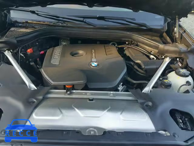 2018 BMW X3 XDRIVEM 5UXTR9C54JLD67872 Bild 6