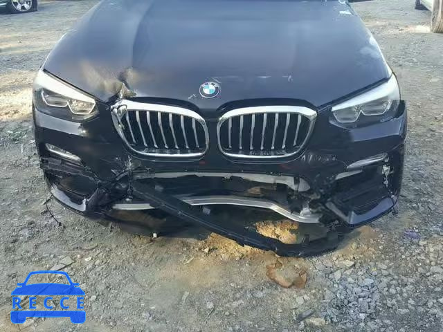 2018 BMW X3 XDRIVEM 5UXTR9C54JLD67872 image 8