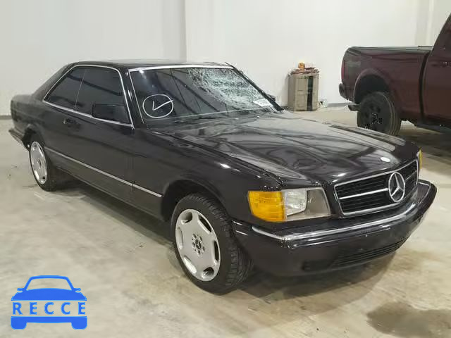 1984 MERCEDES-BENZ 500SEC WDB1260441A039928 Bild 0