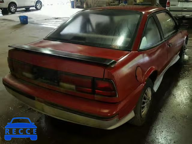 1991 CHEVROLET CAVALIER V 1G1JC14G8M7293502 зображення 3