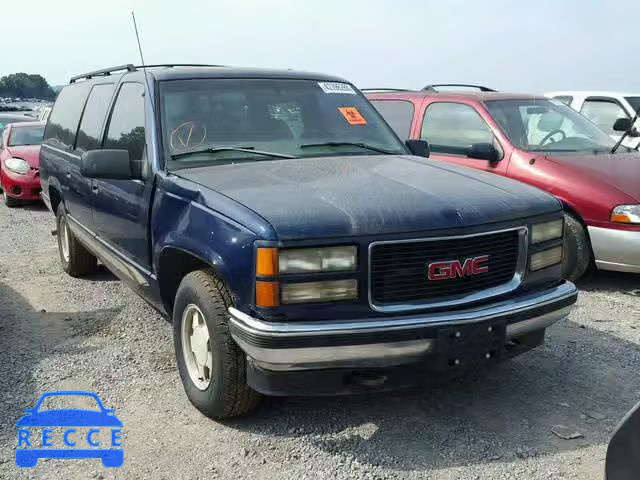 1997 GMC SUBURBAN C 3GKEC16R6VG502446 image 0