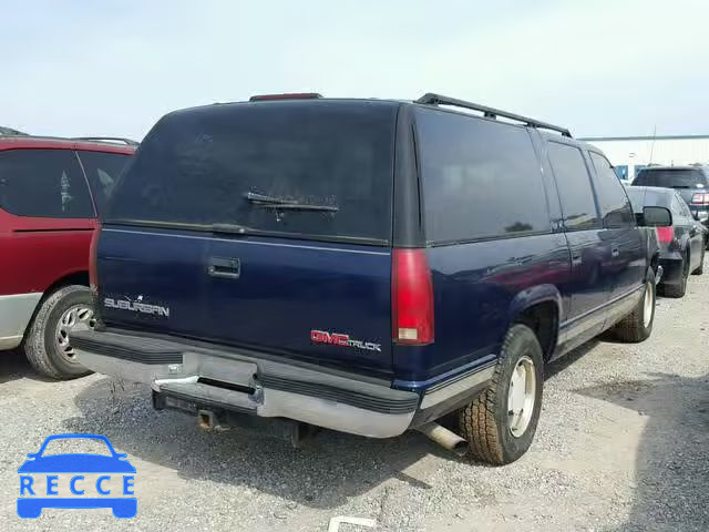 1997 GMC SUBURBAN C 3GKEC16R6VG502446 image 3