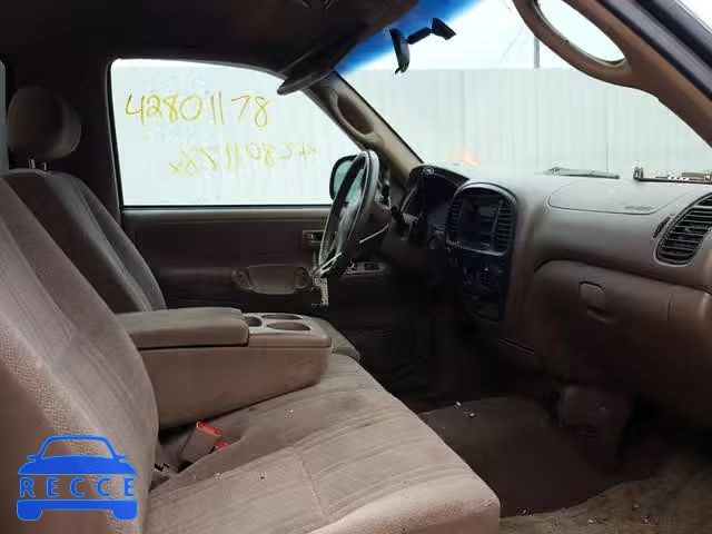 2002 TOYOTA TUNDRA SR5 5TBKT44162S264682 image 4