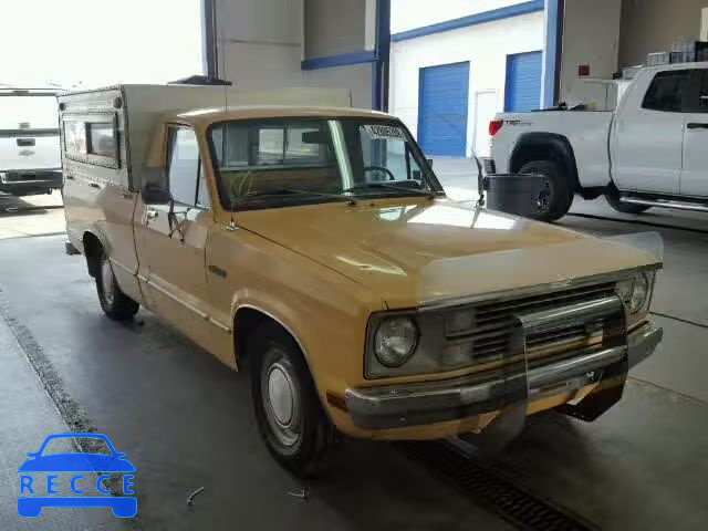 1979 FORD COURIER SGTBWE00595 image 0