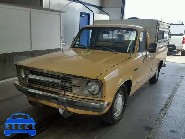 1979 FORD COURIER SGTBWE00595 image 1