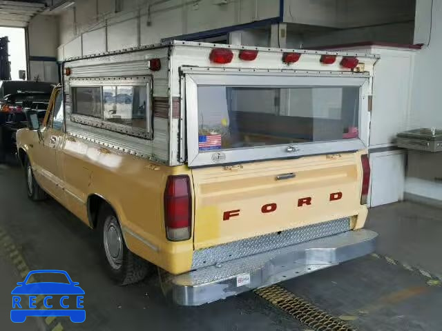 1979 FORD COURIER SGTBWE00595 image 2