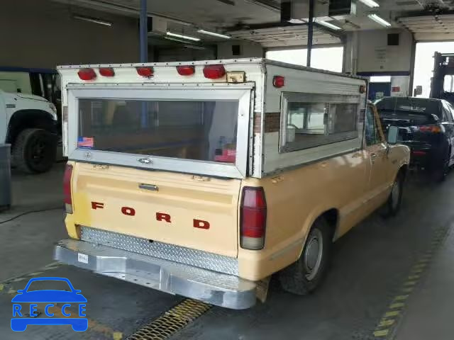 1979 FORD COURIER SGTBWE00595 image 3