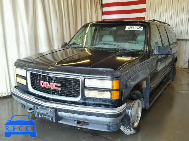 1995 GMC SUBURBAN K 1GKFK16K0SJ738515 image 1