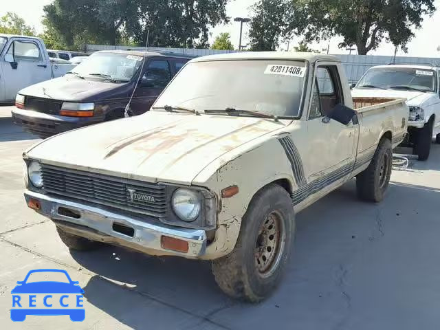 1981 TOYOTA PICKUP / C JT4RN44D1B0043293 image 1