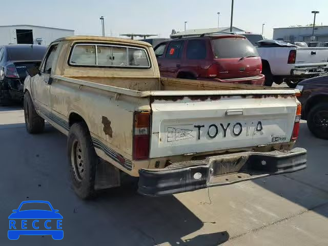 1981 TOYOTA PICKUP / C JT4RN44D1B0043293 image 2