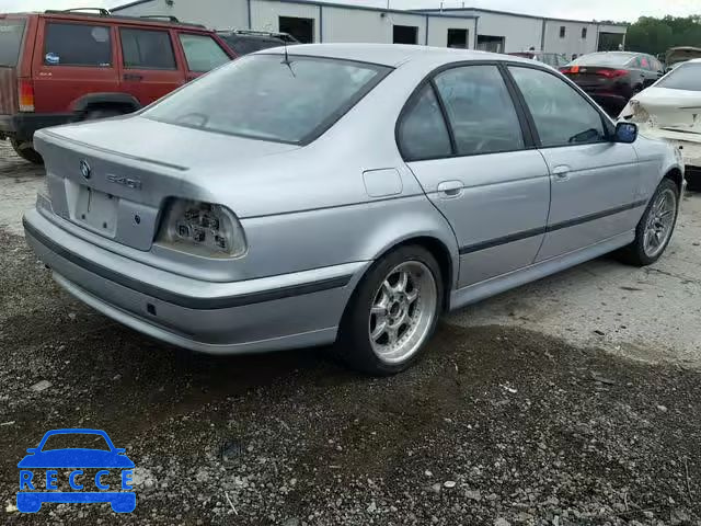 1998 BMW 540 I WBADE5324WBV93059 image 3