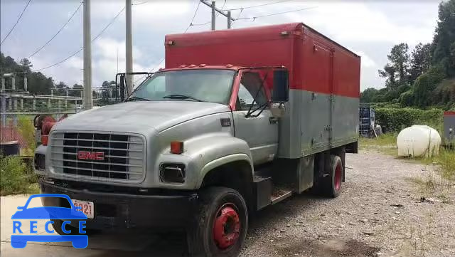 2002 GMC C-SERIES C 1GDG6H1C22J500741 image 0