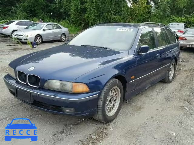1999 BMW 528 IT AUT WBADP6330XBV60960 image 1