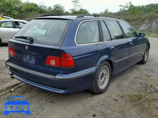 1999 BMW 528 IT AUT WBADP6330XBV60960 зображення 3