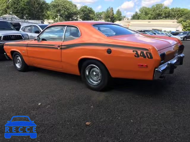 1973 PLYMOUTH DUSTER VS29H3B484387 image 3