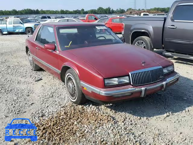 1989 BUICK RIVIERA 1G4EZ11C2KU410414 Bild 0