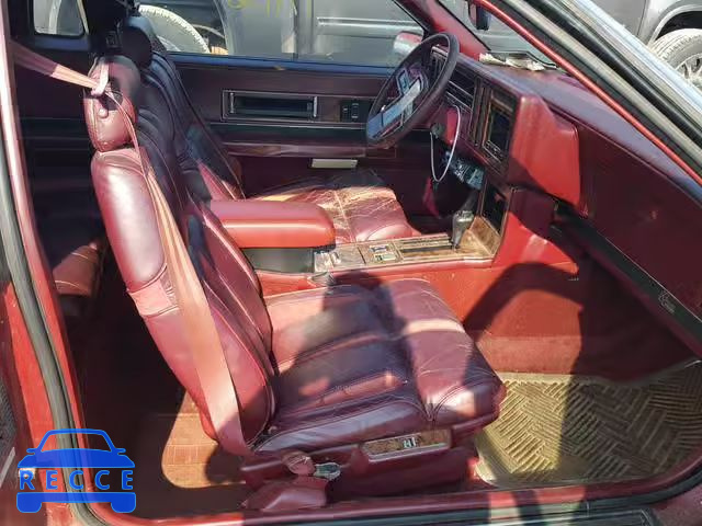 1989 BUICK RIVIERA 1G4EZ11C2KU410414 Bild 4