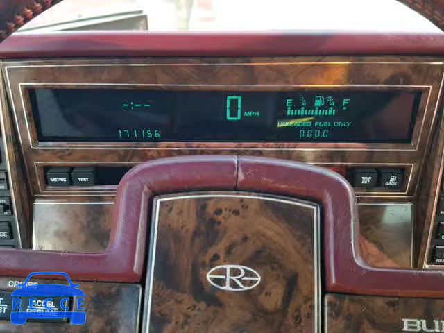 1989 BUICK RIVIERA 1G4EZ11C2KU410414 Bild 7