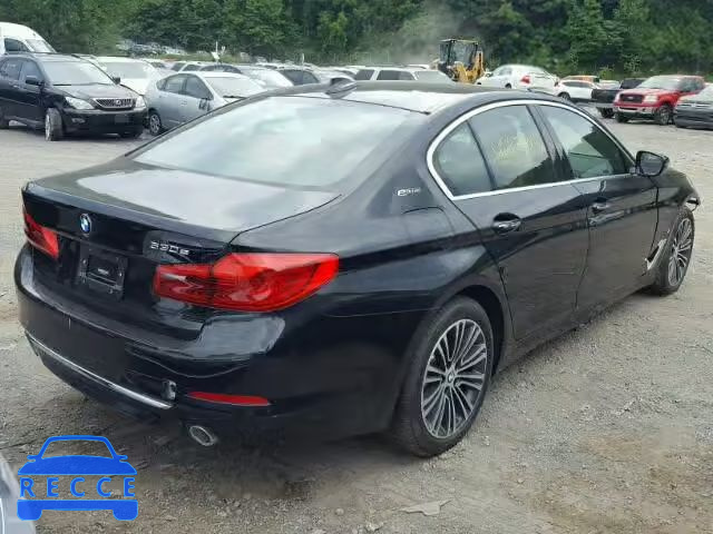 2018 BMW 530XE WBAJB1C53JB084829 зображення 3