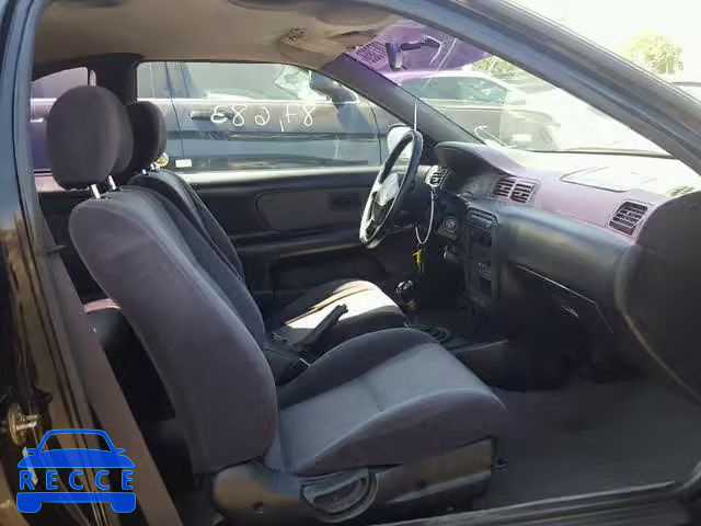 1997 NISSAN 200SX BASE 1N4AB42D4VC520042 зображення 4