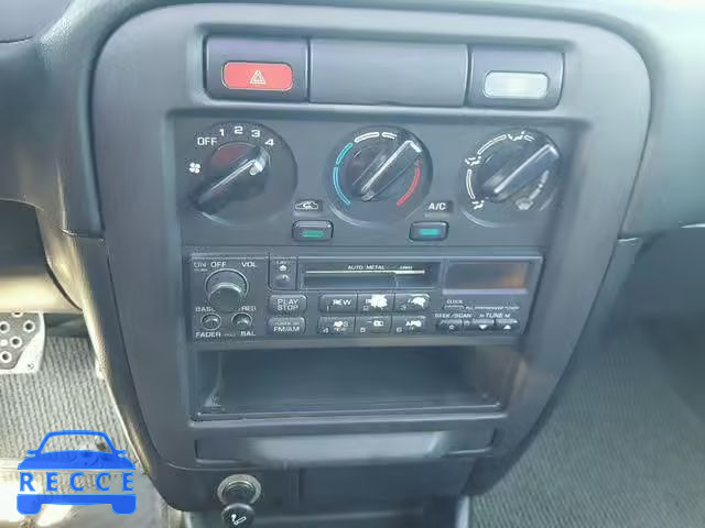 1997 NISSAN 200SX BASE 1N4AB42D4VC520042 image 8