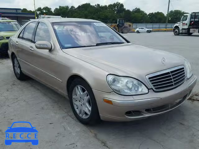 2006 MERCEDES-BENZ S 350 WDBNF67J46A481930 image 0