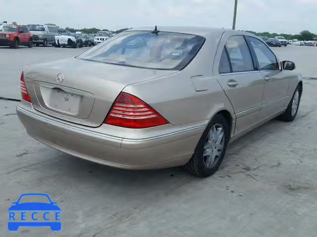 2006 MERCEDES-BENZ S 350 WDBNF67J46A481930 image 3