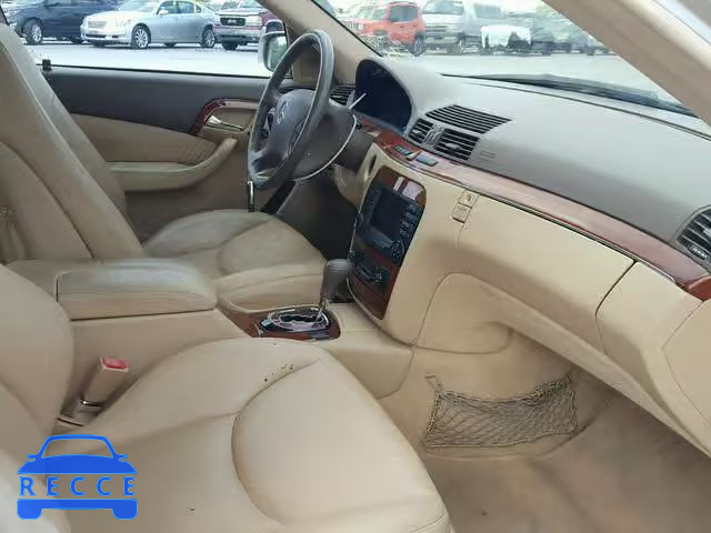 2006 MERCEDES-BENZ S 350 WDBNF67J46A481930 image 4