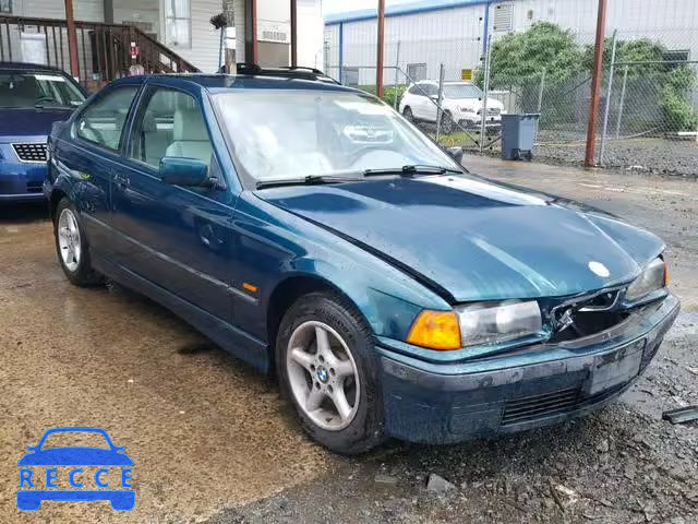 1998 BMW 318 TI AUT WBACG8322WKC83888 зображення 0