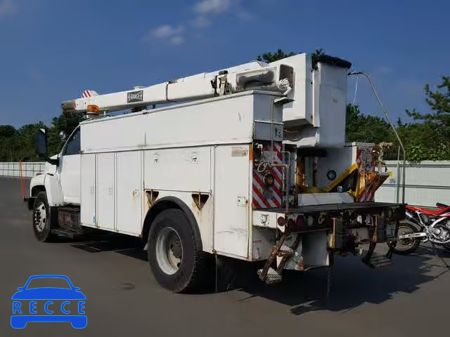 2005 GMC C8500 C8C0 1GDM8C1C05F503600 зображення 2