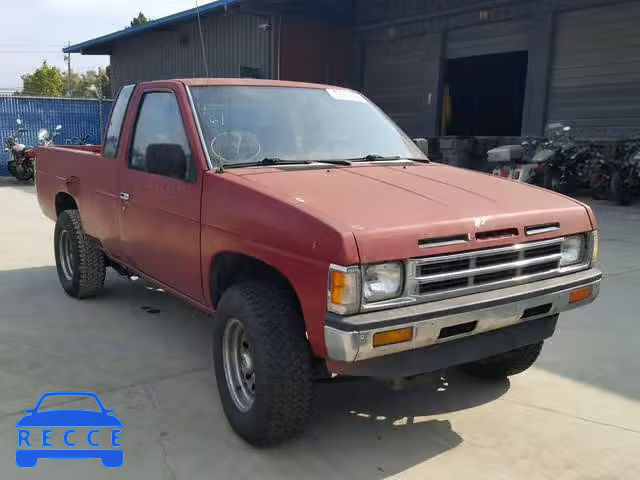 1992 NISSAN TRUCK KING 1N6HD16S7NC331909 зображення 0