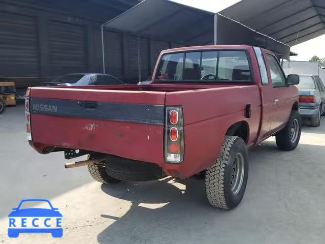 1992 NISSAN TRUCK KING 1N6HD16S7NC331909 зображення 3
