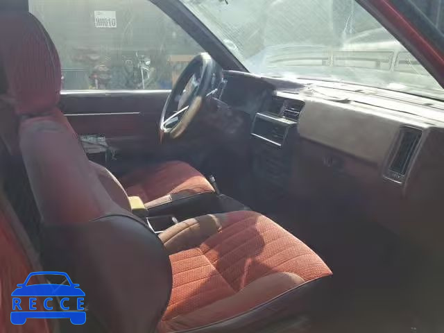 1992 NISSAN TRUCK KING 1N6HD16S7NC331909 зображення 4