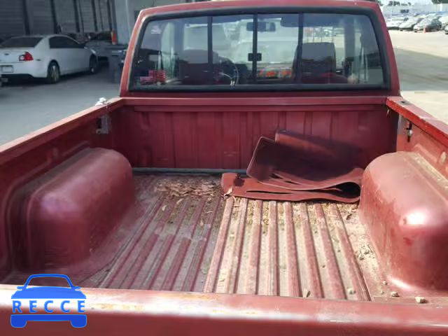 1992 NISSAN TRUCK KING 1N6HD16S7NC331909 зображення 5