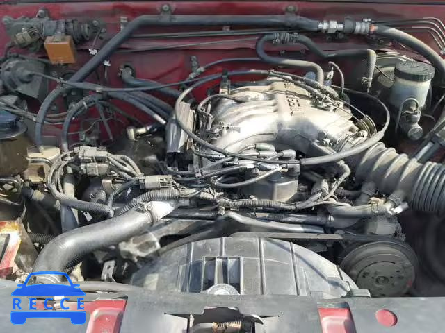 1992 NISSAN TRUCK KING 1N6HD16S7NC331909 зображення 6
