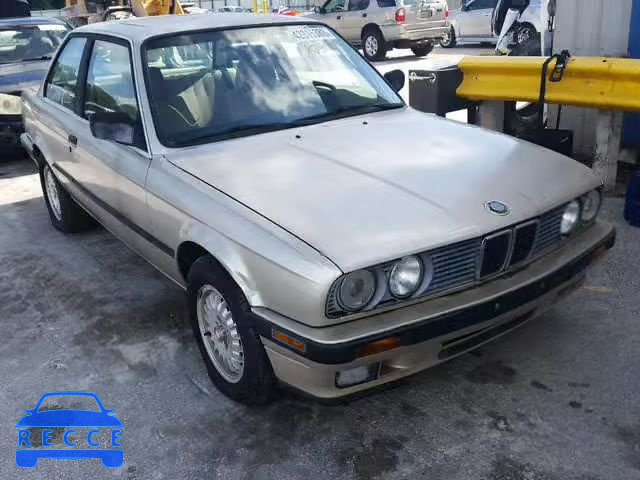 1989 BMW 325 I AUTO WBAAA2307K4257769 Bild 0