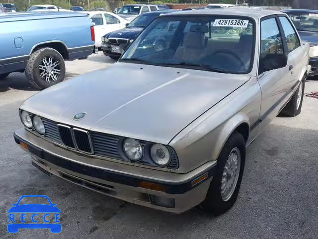 1989 BMW 325 I AUTO WBAAA2307K4257769 image 1