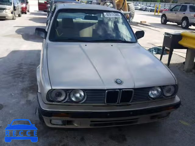 1989 BMW 325 I AUTO WBAAA2307K4257769 image 8