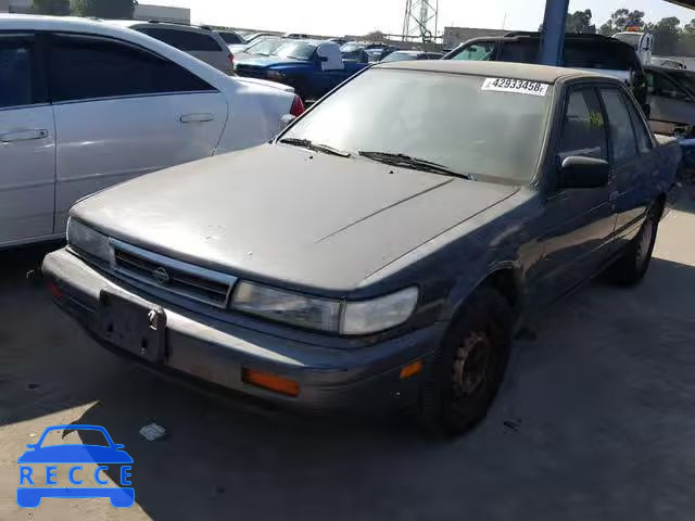 1992 NISSAN STANZA JN1FU21P5NT407861 image 1