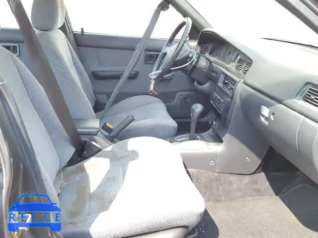 1992 NISSAN STANZA JN1FU21P5NT407861 зображення 4