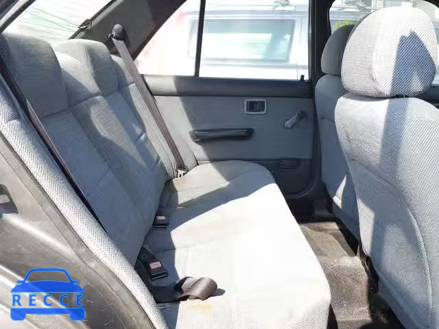 1992 NISSAN STANZA JN1FU21P5NT407861 зображення 5
