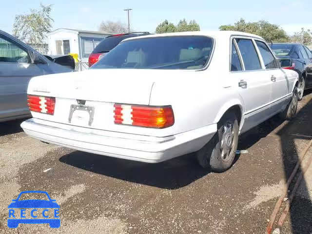 1990 MERCEDES-BENZ 420 SEL WDBCA35E5LA551652 image 3