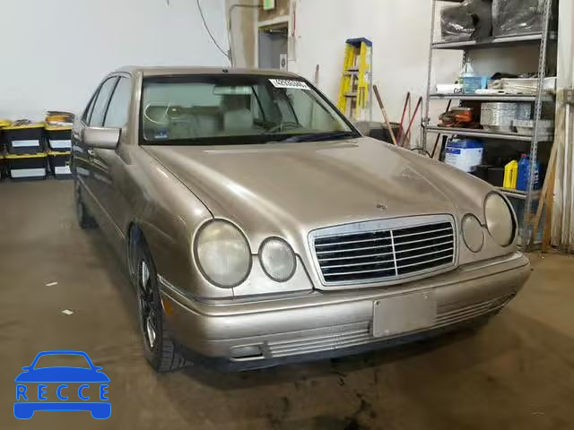 1999 MERCEDES-BENZ E 300TD WDBJF25H8XA939560 image 0