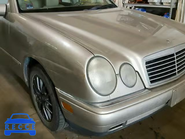 1999 MERCEDES-BENZ E 300TD WDBJF25H8XA939560 image 8