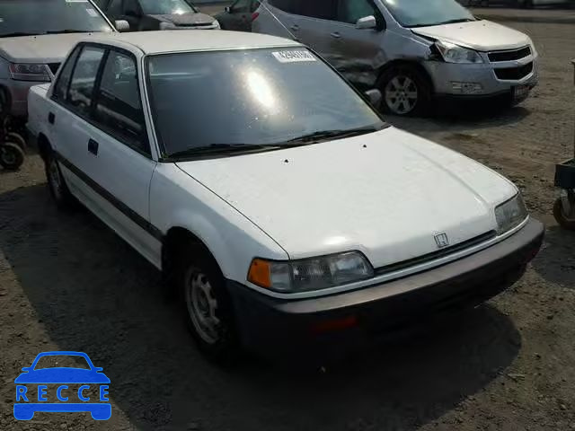 1988 HONDA CIVIC 1.5 JHMED3643JS017658 image 0