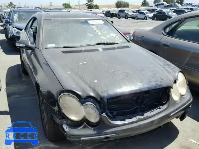 2003 MERCEDES-BENZ CLK 320C WDBTJ65J23F045004 image 0