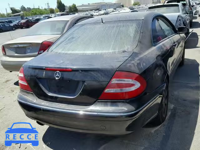 2003 MERCEDES-BENZ CLK 320C WDBTJ65J23F045004 image 3