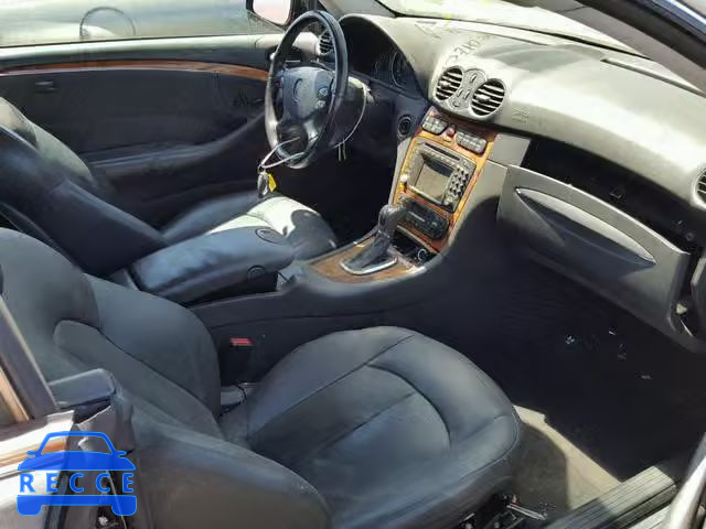 2003 MERCEDES-BENZ CLK 320C WDBTJ65J23F045004 image 4