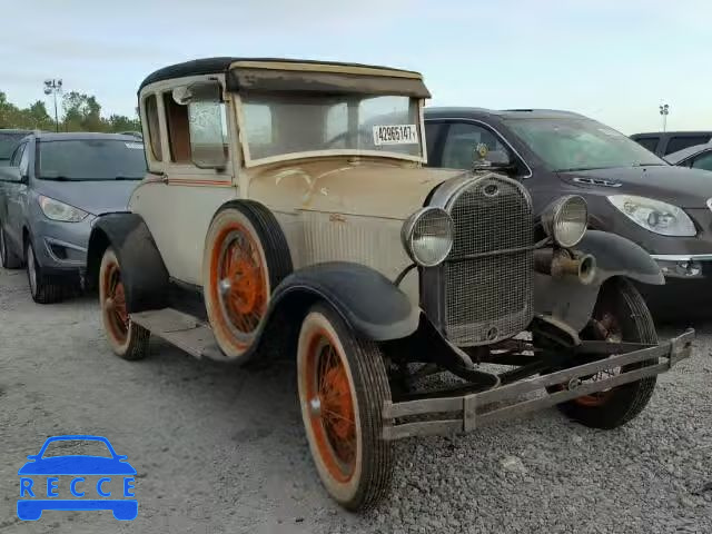 1929 FORD A A471950 image 0