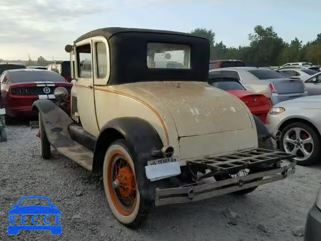 1929 FORD A A471950 image 2
